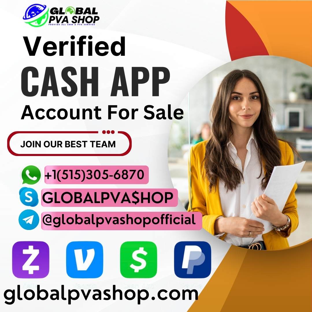 Buy Verified Cash App Accounts