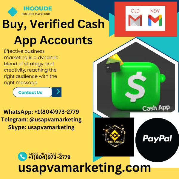 Top 7.5 Sites To Buy Verified  Cash App Accounts